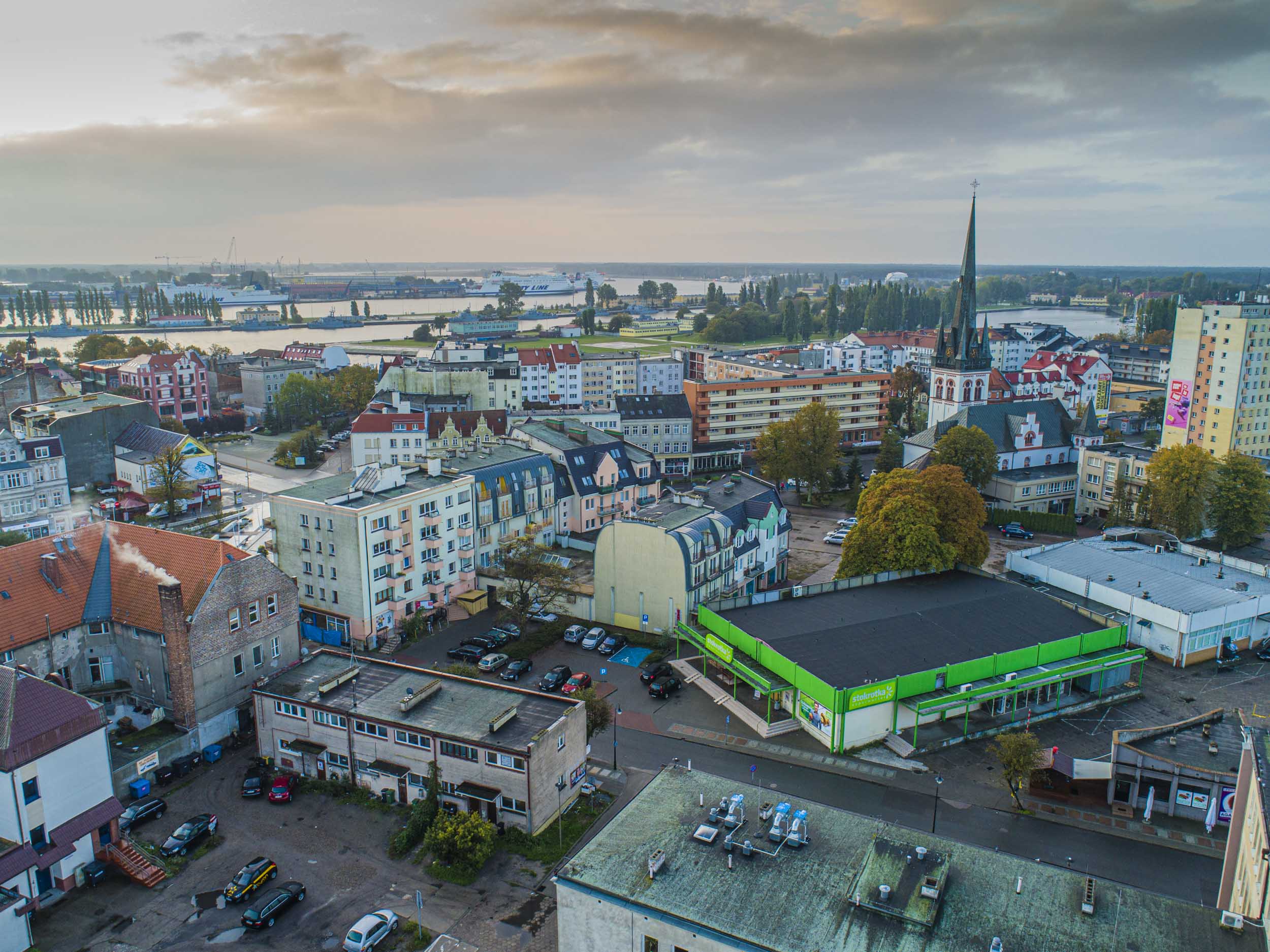 Odkryj Łódź z perspektywy naszej fotografii nieruchomości