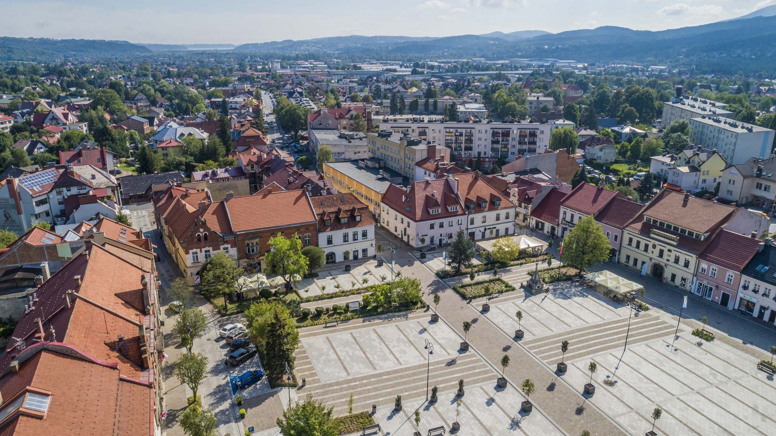 Mieszkanie w pobliżu centrum - fotografia nieruchomości w Łodzi