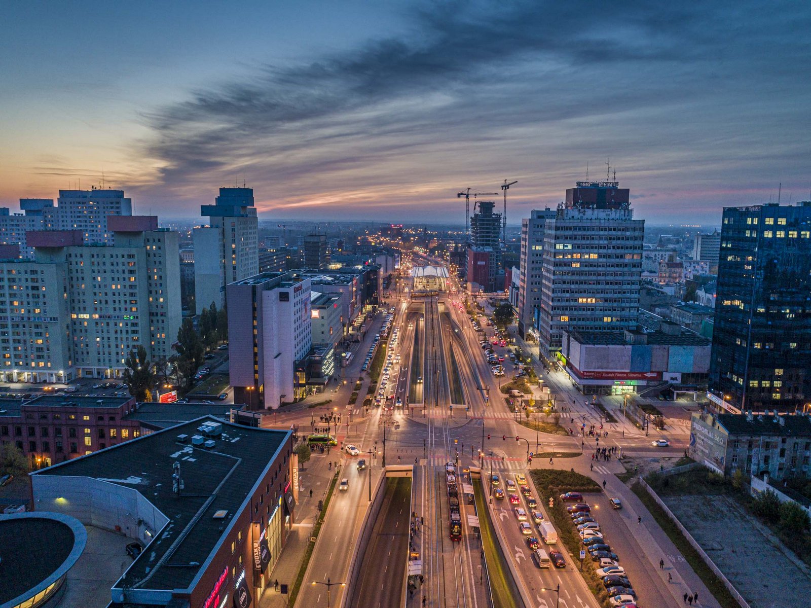 Piękno Łodzi - jak fotografie nieruchomości odsłaniają miasto?